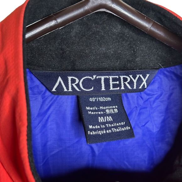 Arc’teryx Atom SL Vest Mens Medium - Picture 5 of 5